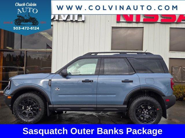 2025 Ford Bronco Sport Outer Banks for sale in McMinnville, OR
