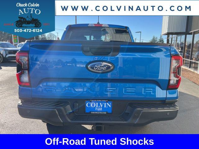 2025 Ford Ranger XLT
