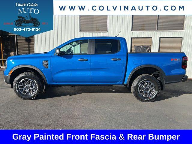 2025 Ford Ranger XLT