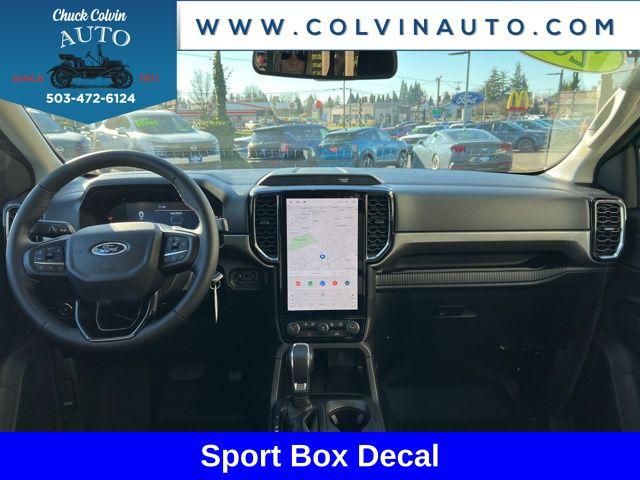 2025 Ford Ranger XLT