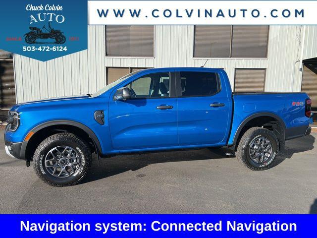 2025 Ford Ranger XLT for sale in McMinnville, OR