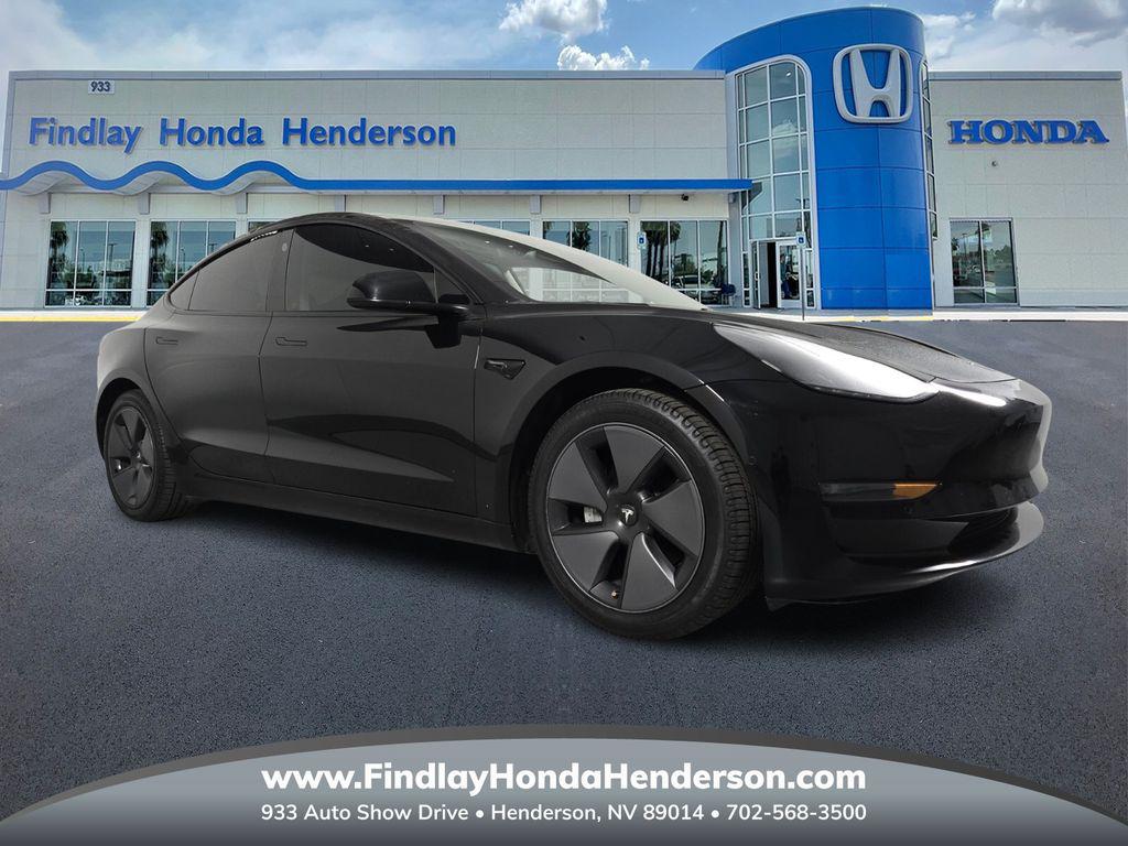 2021 Tesla Model 3 Base's photo