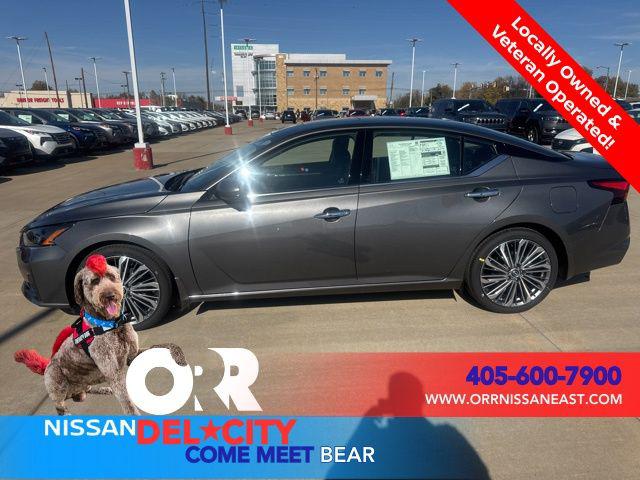 2025 Nissan Altima SL FWD