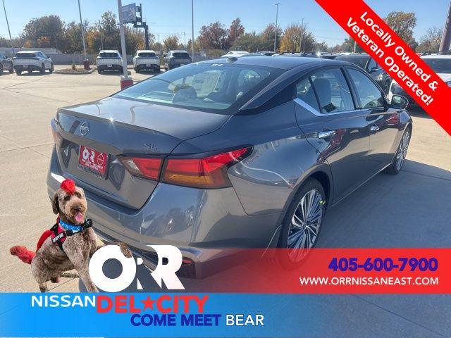 2025 Nissan Altima SL FWD