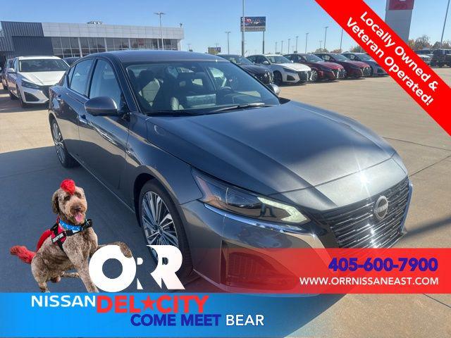 2025 Nissan Altima SL FWD