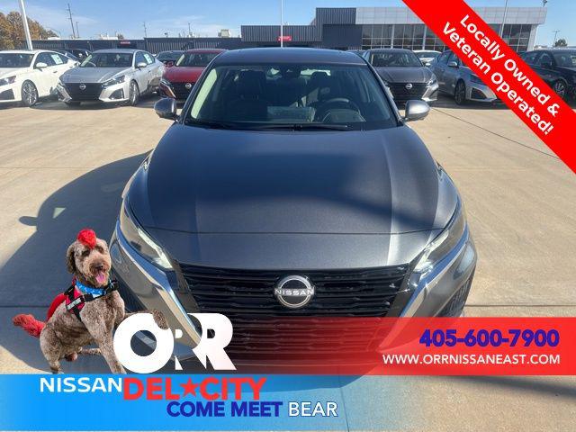 2025 Nissan Altima SL FWD