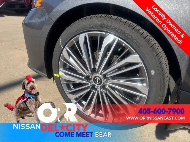 2025 Nissan Altima SL FWD