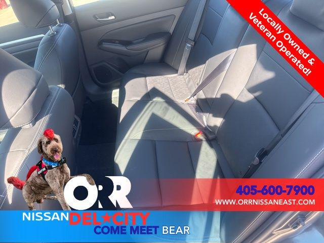 2025 Nissan Altima SL FWD