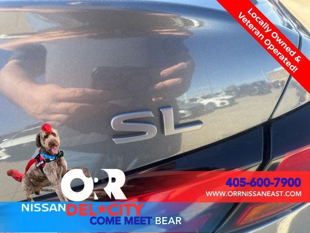 2025 Nissan Altima SL FWD