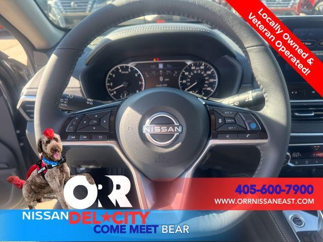 2025 Nissan Altima SL FWD