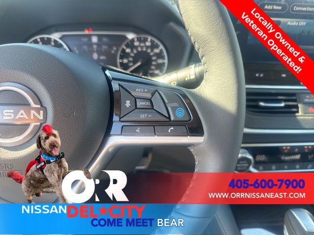 2025 Nissan Altima SL FWD