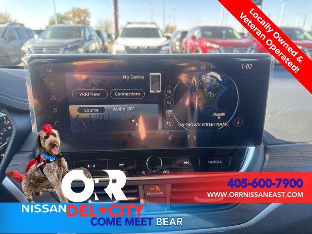 2025 Nissan Altima SL FWD