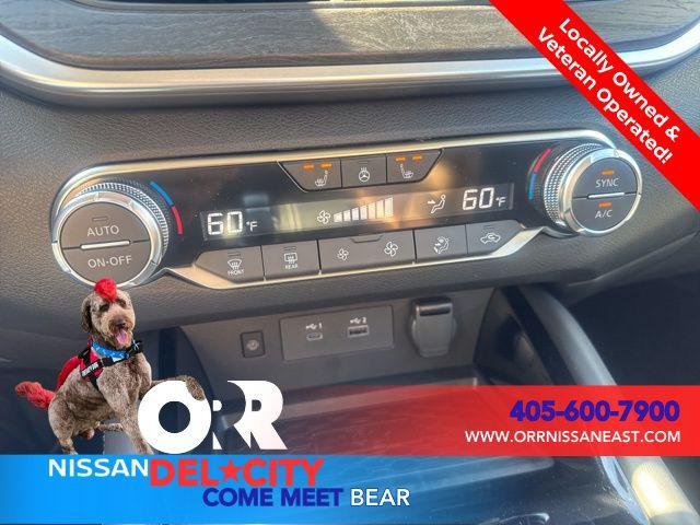 2025 Nissan Altima SL FWD