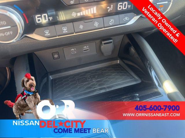 2025 Nissan Altima SL FWD