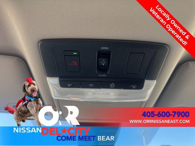 2025 Nissan Altima SL FWD