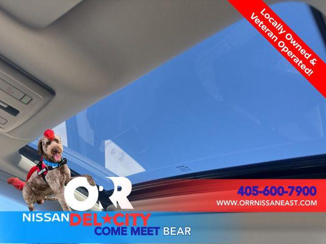2025 Nissan Altima SL FWD