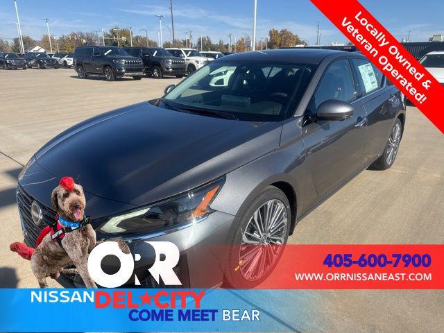 2025 Nissan Altima SL FWD for sale in Del City, OK