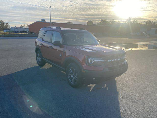 2025 Ford Bronco Sport Big Bend 2025 Ford Bronco Sport Big Bend