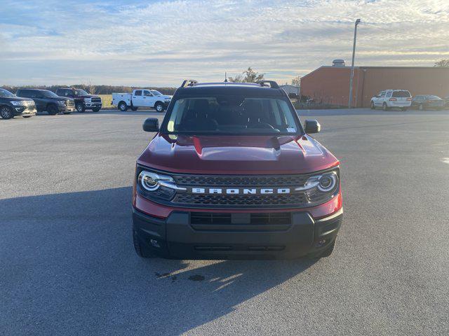 2025 Ford Bronco Sport Big Bend 2025 Ford Bronco Sport Big Bend
