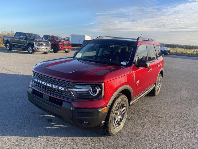2025 Ford Bronco Sport Big Bend 2025 Ford Bronco Sport Big Bend