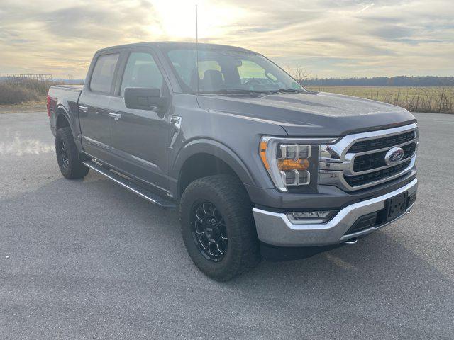 2021 Ford F-150 XLT 2021 Ford F-150 XLT
