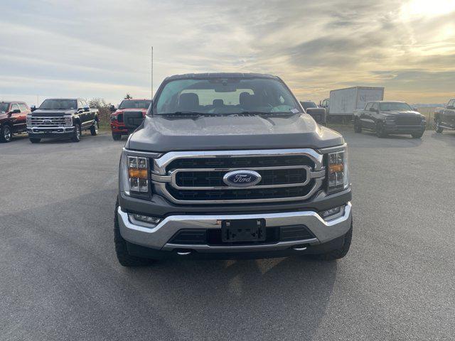 2021 Ford F-150 XLT 2021 Ford F-150 XLT