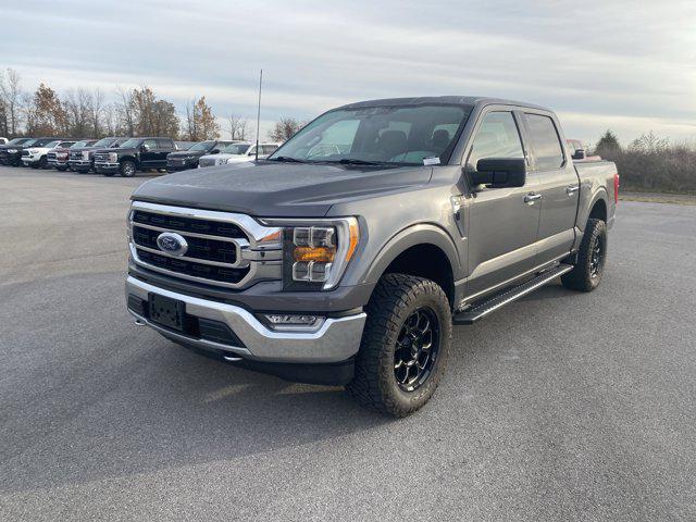 2021 Ford F-150 XLT 2021 Ford F-150 XLT