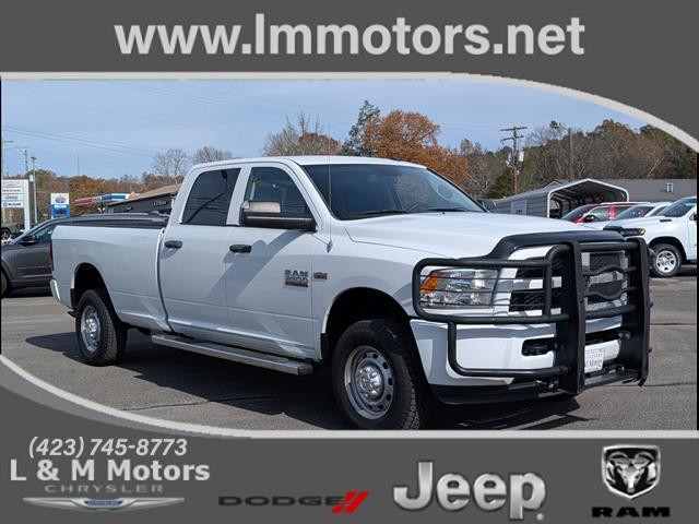 2013 RAM 2500 Tradesman 2013 RAM 2500 Tradesman