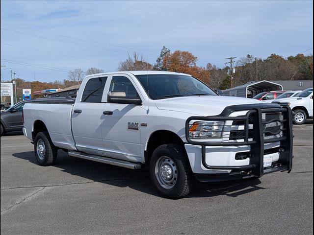 2013 RAM 2500 Tradesman 2013 RAM 2500 Tradesman