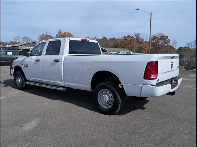2013 RAM 2500 Tradesman 2013 RAM 2500 Tradesman
