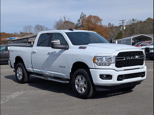 2024 RAM 2500 Big Horn Crew Cab 4x4 64 Box 2024 RAM 2500 Big Horn Crew Cab 4x4 64 Box