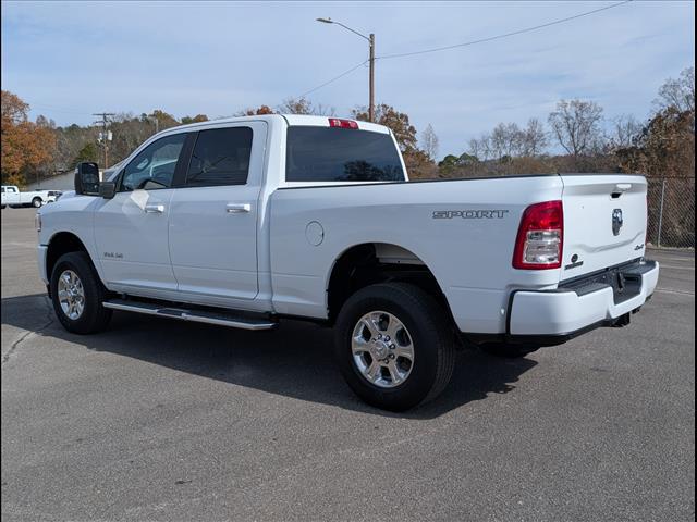 2024 RAM 2500 Big Horn Crew Cab 4x4 64 Box 2024 RAM 2500 Big Horn Crew Cab 4x4 64 Box