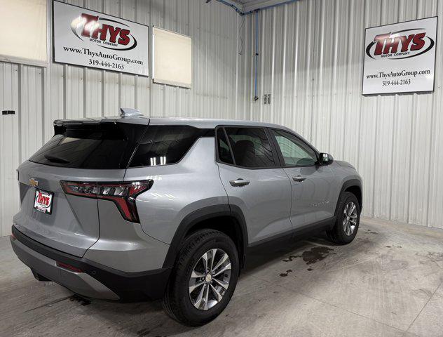 2025 Chevrolet Equinox AWD LT 2025 Chevrolet Equinox AWD LT