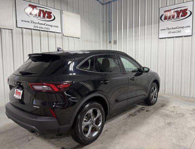 2025 Ford Escape ST-Line 2025 Ford Escape ST-Line