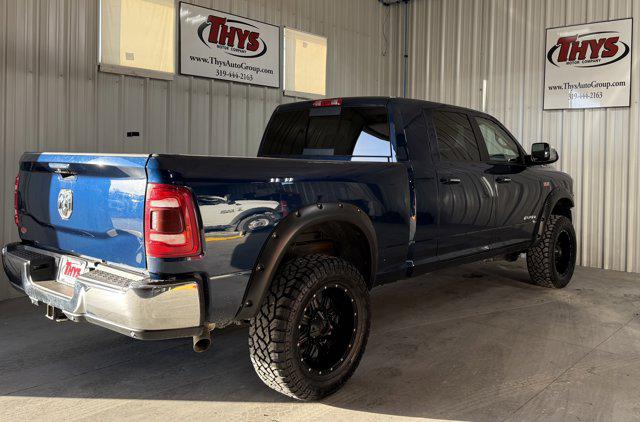 2019 RAM 2500 Laramie Mega Cab 4x4 64 Box 2019 RAM 2500 Laramie Mega Cab 4x4 64 Box