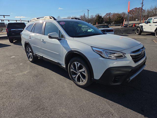 2021 Subaru Outback Limited 2021 Subaru Outback Limited