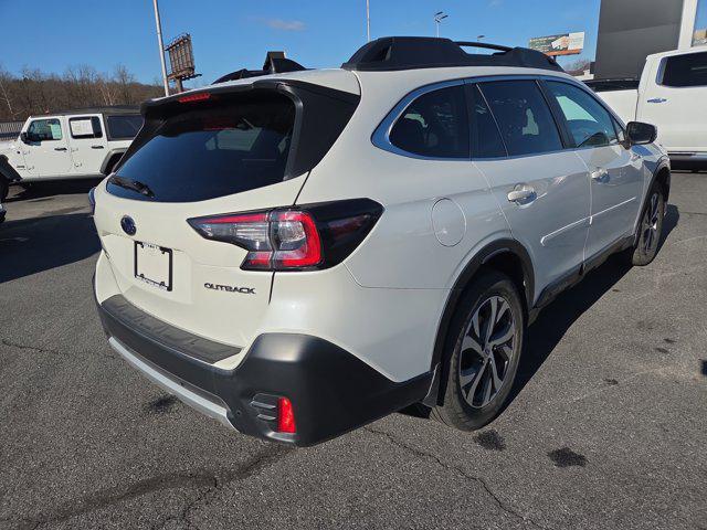 2021 Subaru Outback Limited 2021 Subaru Outback Limited
