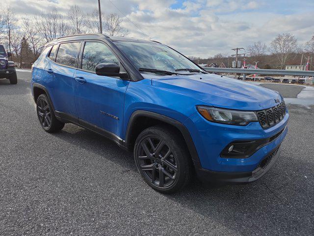2026 Jeep Compass COMPASS LIMITED ALTITUDE 4X4