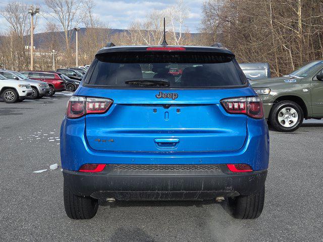 2026 Jeep Compass COMPASS LIMITED ALTITUDE 4X4