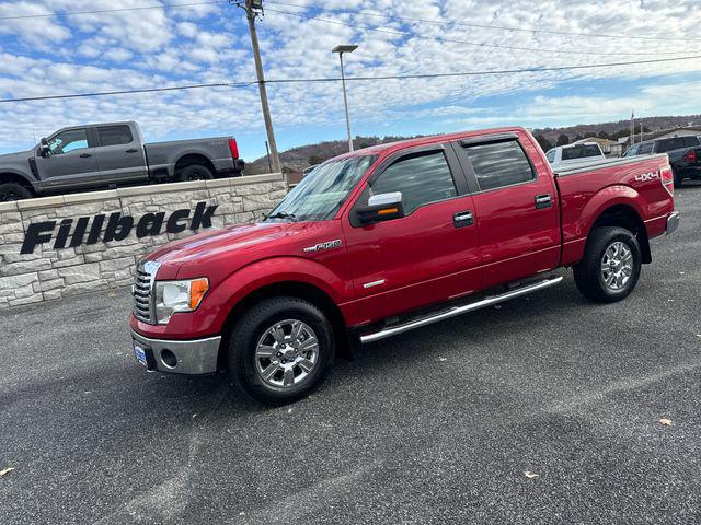 2011 Ford F-150 XLT