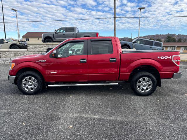 2011 Ford F-150 XLT