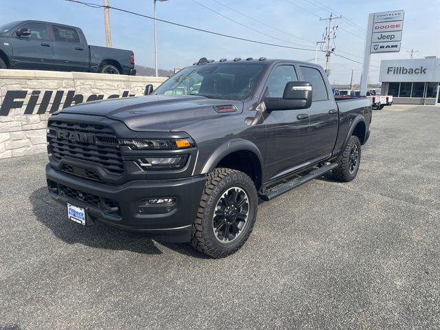 2026 RAM Ram 2500 RAM 2500 WARLOCK CREW CAB 4X4 64 BOX 2026 RAM Ram 2500 RAM 2500 WARLOCK CREW CAB 4X4 64 BOX