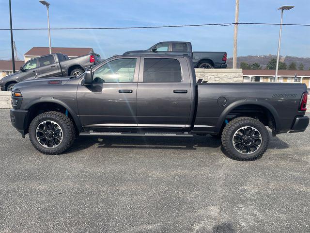 2026 RAM Ram 2500 RAM 2500 WARLOCK CREW CAB 4X4 64 BOX 2026 RAM Ram 2500 RAM 2500 WARLOCK CREW CAB 4X4 64 BOX