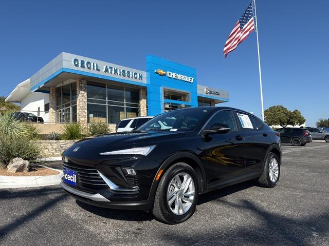 2024 Buick Envista Preferred FWD 2024 Buick Envista Preferred FWD