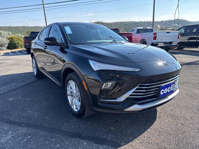 2024 Buick Envista Preferred FWD 2024 Buick Envista Preferred FWD