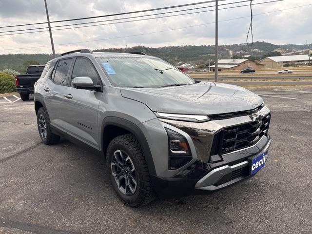 2026 Chevrolet Equinox FWD ACTIV 2026 Chevrolet Equinox FWD ACTIV