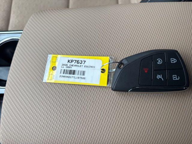 2026 Chevrolet Equinox FWD ACTIV