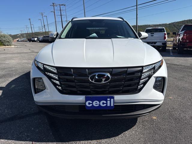 2024 Hyundai Tucson SEL 2024 Hyundai Tucson SEL