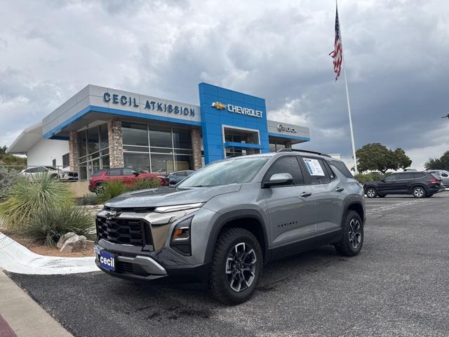 2026 Chevrolet Equinox FWD ACTIV 2026 Chevrolet Equinox FWD ACTIV