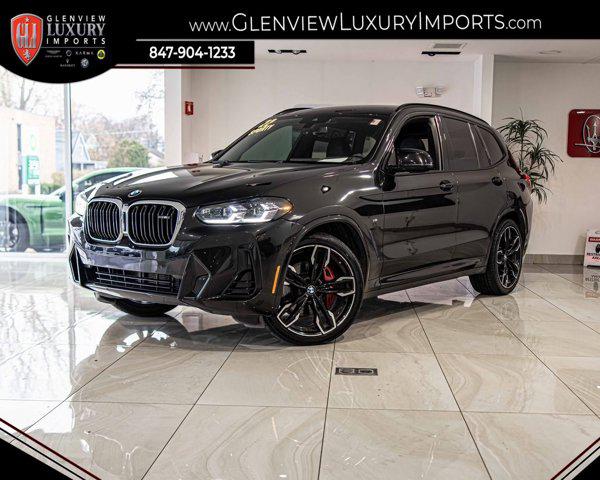 2022 BMW X3 M40i